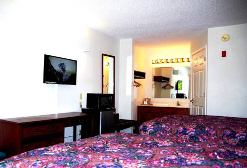 Imagen de la habitación del Motel American, LENOIR. Foto 2