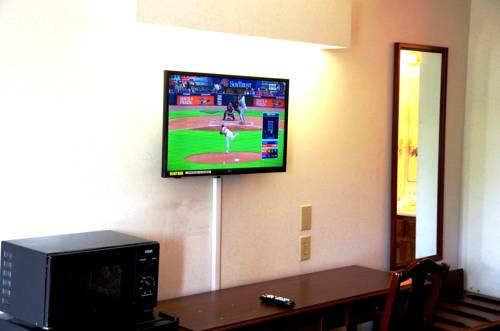 Imagen de la habitación del Motel American, LENOIR. Foto 5