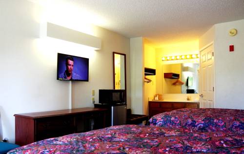 Imagen de la habitación del Motel American, LENOIR. Foto 6