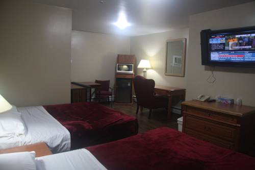 Imagen de la habitación del Motel American Plaza. Foto 3