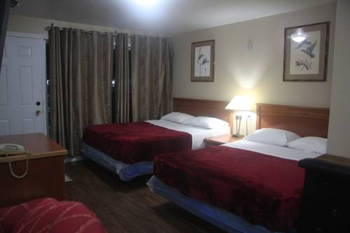 Imagen de la habitación del Motel American Plaza. Foto 5