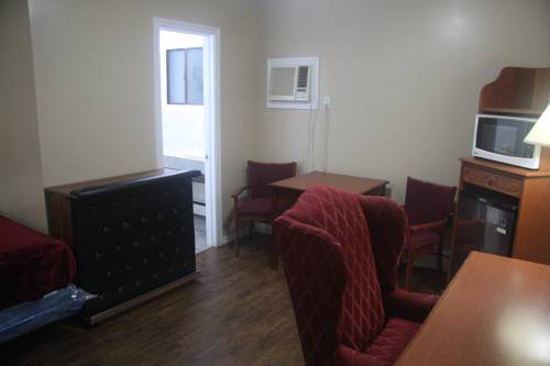 Imagen de la habitación del Motel American Plaza. Foto 6