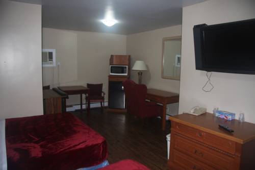 Imagen de la habitación del Motel American Plaza. Foto 15
