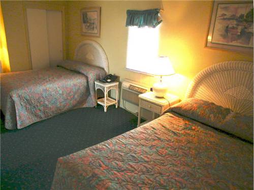 Imagen de la habitación del Motel American Safari. Foto 4