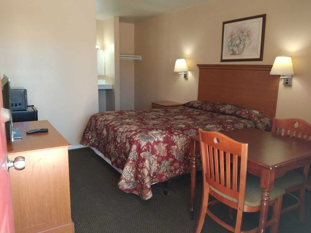 Imagen general del Motel American, San Antonio. Foto 1