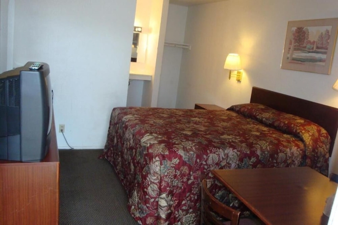 Imagen de la habitación del Motel American, San Antonio. Foto 4