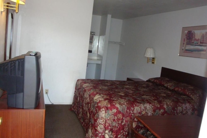 Imagen de la habitación del Motel American, San Antonio. Foto 5