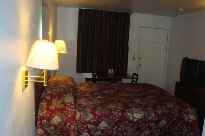 Imagen de la habitación del Motel American, San Antonio. Foto 6