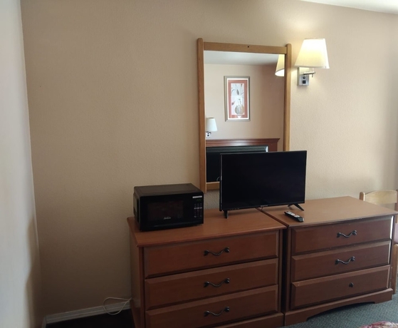 Imagen de la habitación del Motel American, San Antonio. Foto 7