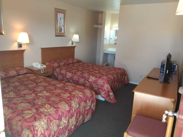 Imagen de la habitación del Motel American, San Antonio. Foto 8