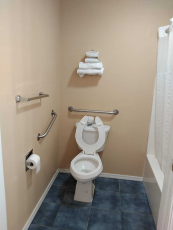 Imagen de la habitación del Motel American, San Antonio. Foto 12