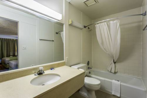 Imagen de la habitación del Motel Americas Best Value Inn Edgewood, MD. Foto 4