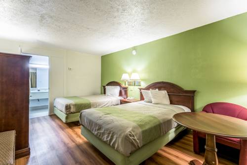 Imagen de la habitación del Motel Americas Best Value Inn Edgewood, MD. Foto 5