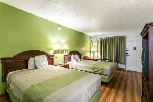 Imagen de la habitación del Motel Americas Best Value Inn Edgewood, MD. Foto 6