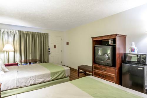 Imagen de la habitación del Motel Americas Best Value Inn Edgewood, MD. Foto 7