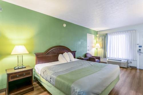 Imagen de la habitación del Motel Americas Best Value Inn Edgewood, MD. Foto 8