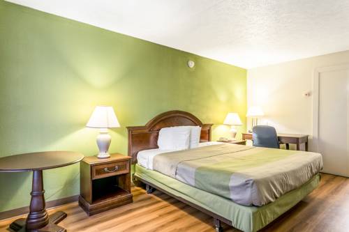 Imagen general del Motel Americas Best Value Inn Edgewood, MD. Foto 1