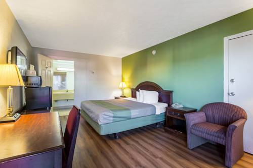 Imagen de la habitación del Motel Americas Best Value Inn Edgewood, MD. Foto 10