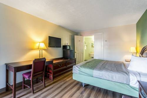 Imagen de la habitación del Motel Americas Best Value Inn Edgewood, MD. Foto 11