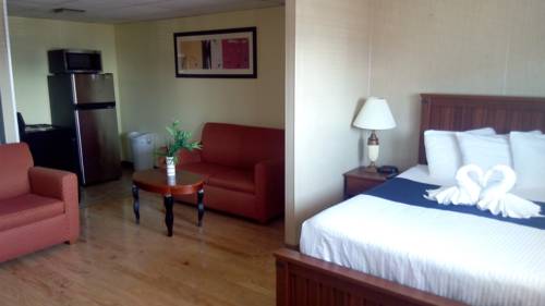 Imagen general del Motel America's Best Value Inn Mt Royal. Foto 1