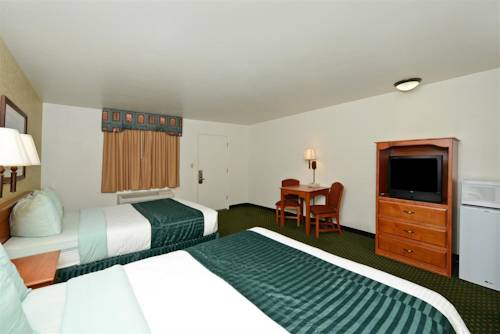 Imagen de la habitación del Motel Americas Best Value Inn Villa. Foto 7