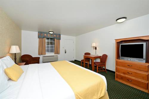 Imagen de la habitación del Motel Americas Best Value Inn Villa. Foto 8