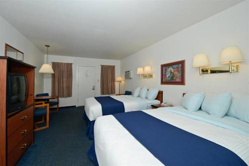 Imagen de la habitación del Motel Americas Best Value Inn Villa. Foto 11