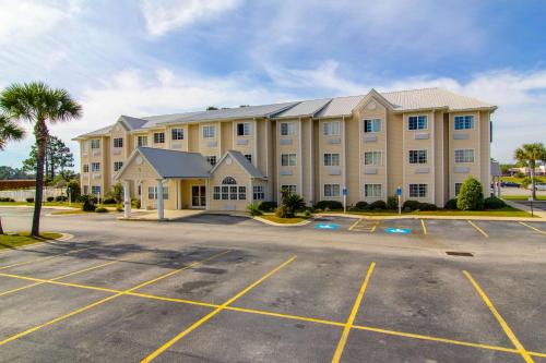 Imagen general del Motel Americas Best Value Inn & Suites Brunswick. Foto 11