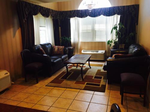 Imagen general del Motel Americas Best Value Inn & Suites Brunswick. Foto 2