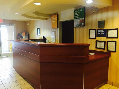 Imagen general del Motel Americas Best Value Inn & Suites Brunswick. Foto 3