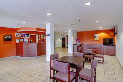 Imagen general del Motel Americas Best Value Inn & Suites Brunswick. Foto 7