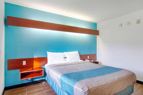 Imagen de la habitación del Motel Americas Best Value Inn & Suites Brunswick. Foto 18