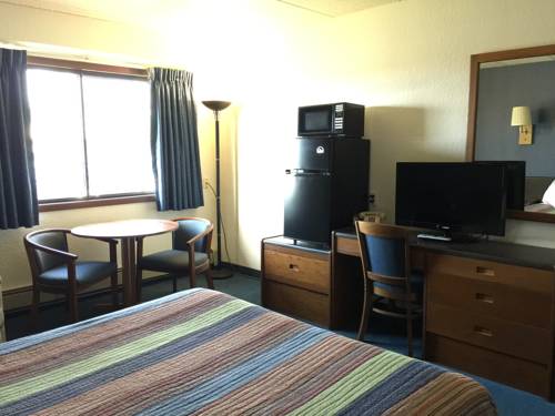 Imagen de la habitación del Motel Americinn - Monticello. Foto 5