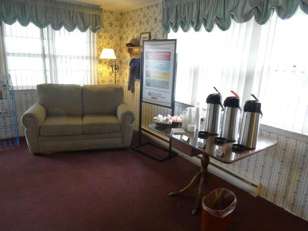 Imagen general del Motel Amish Country. Foto 1