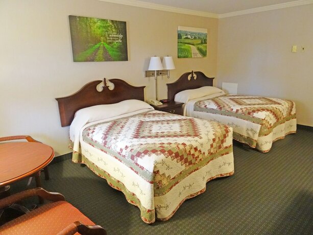 Imagen de la habitación del Motel Amish Country. Foto 15