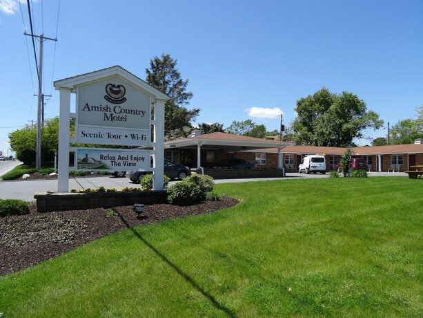 Imagen general del Motel Amish Country. Foto 5