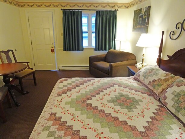 Imagen de la habitación del Motel Amish Country. Foto 17