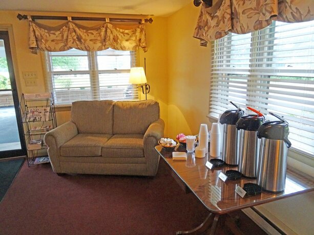Imagen general del Motel Amish Country. Foto 12