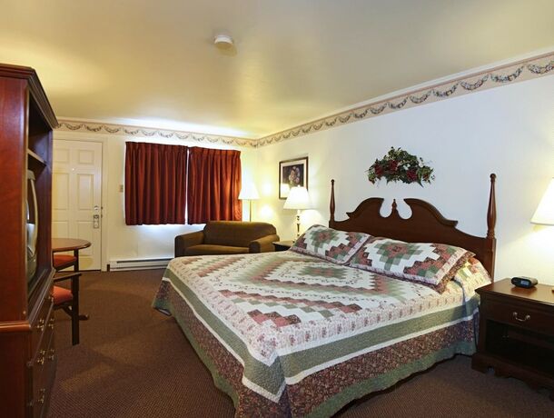 Imagen general del Motel Amish Country. Foto 13