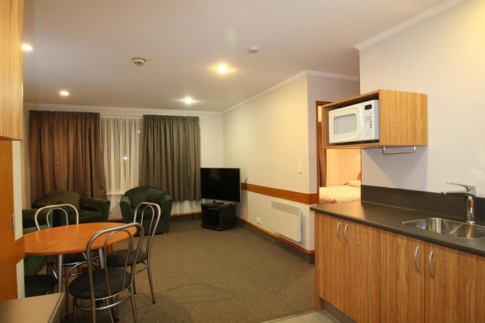 Imagen de la habitación del Motel Amross. Foto 4