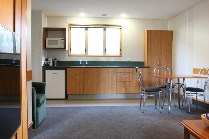 Imagen de la habitación del Motel Amross. Foto 6