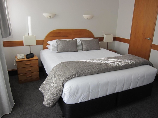 Imagen de la habitación del Motel Amross. Foto 7