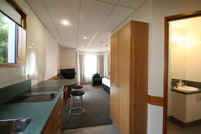 Imagen de la habitación del Motel Amross. Foto 8