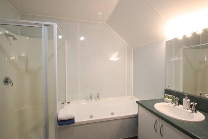 Imagen de la habitación del Motel Amross. Foto 9