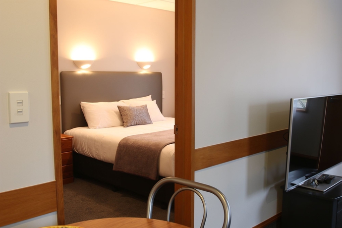 Imagen de la habitación del Motel Amross. Foto 11