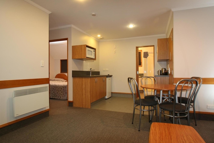 Imagen de la habitación del Motel Amross. Foto 16