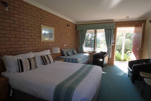 Imagen de la habitación del Motel Anchor Bay. Foto 2