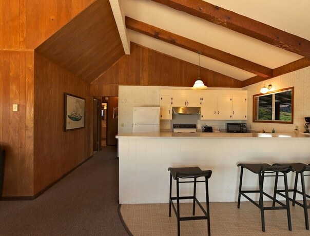 Imagen general del Motel Anchor Lodge, Fort Bragg. Foto 1