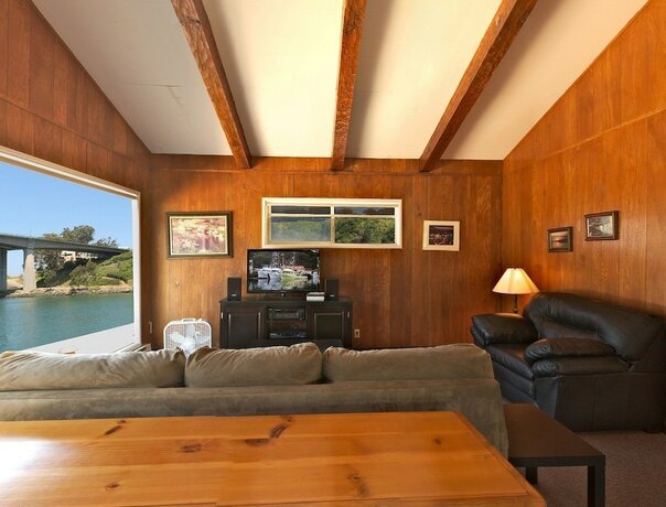 Imagen general del Motel Anchor Lodge, Fort Bragg. Foto 2