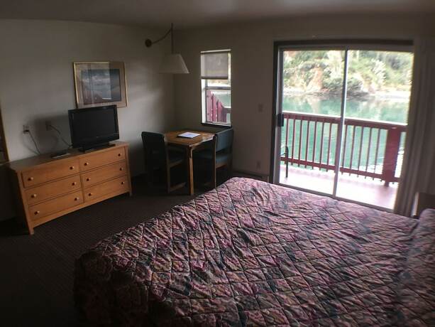Imagen general del Motel Anchor Lodge, Fort Bragg. Foto 3